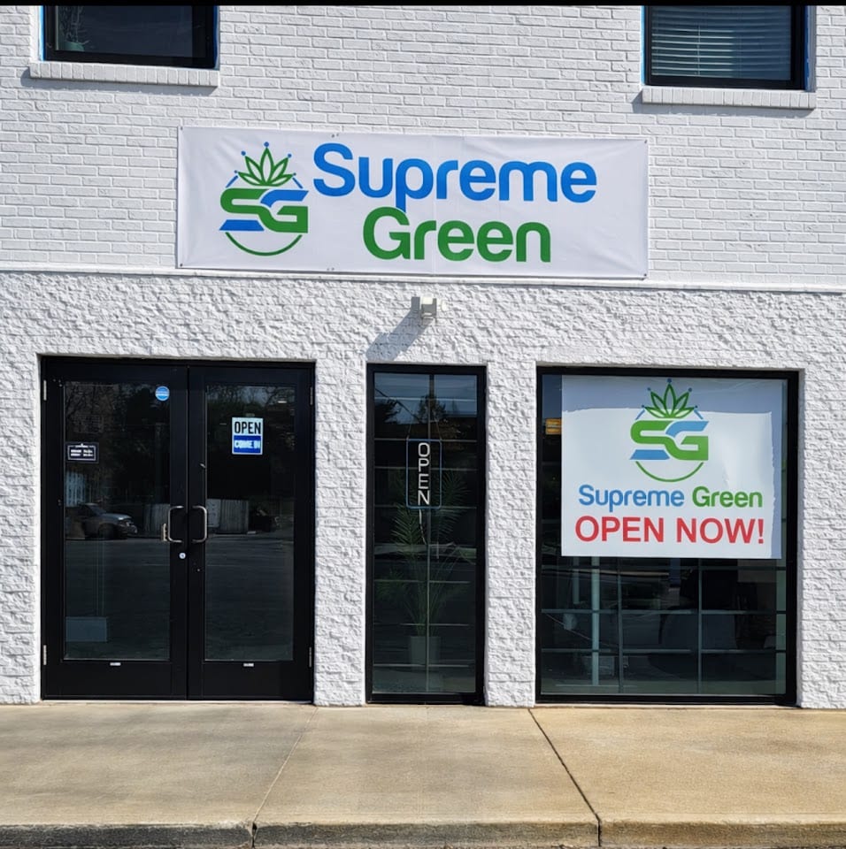 Supreme Green