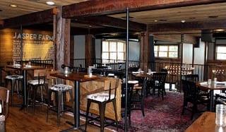 Old Time Saloon