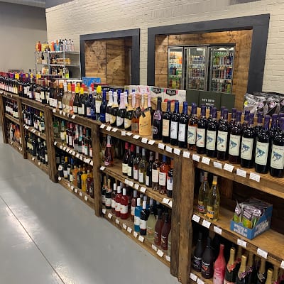 Beverage Barn
