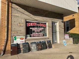 Zeke & Son Contractors Roofing & Siding Specialists