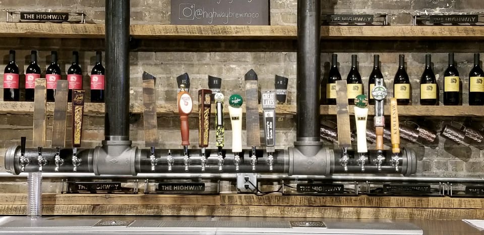 The Highway Brewing Co