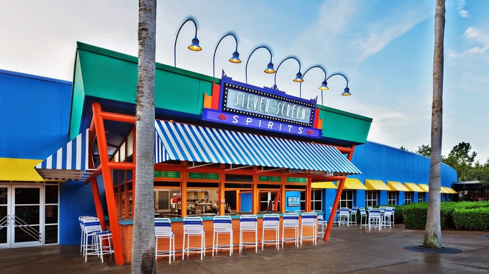 Disney's All-Star Movies Resort