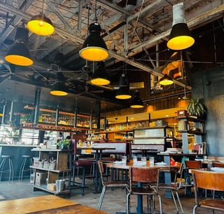 Barcelona Restaurant & Wine Bar