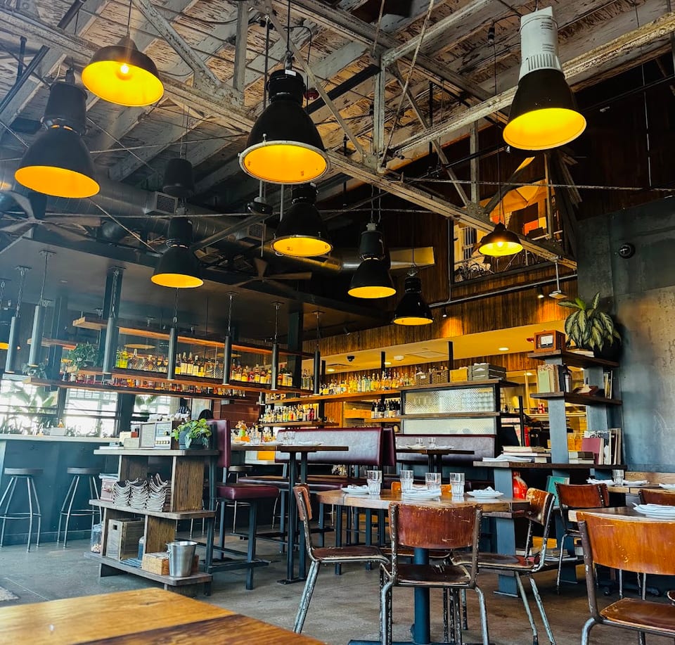 Barcelona Restaurant & Wine Bar