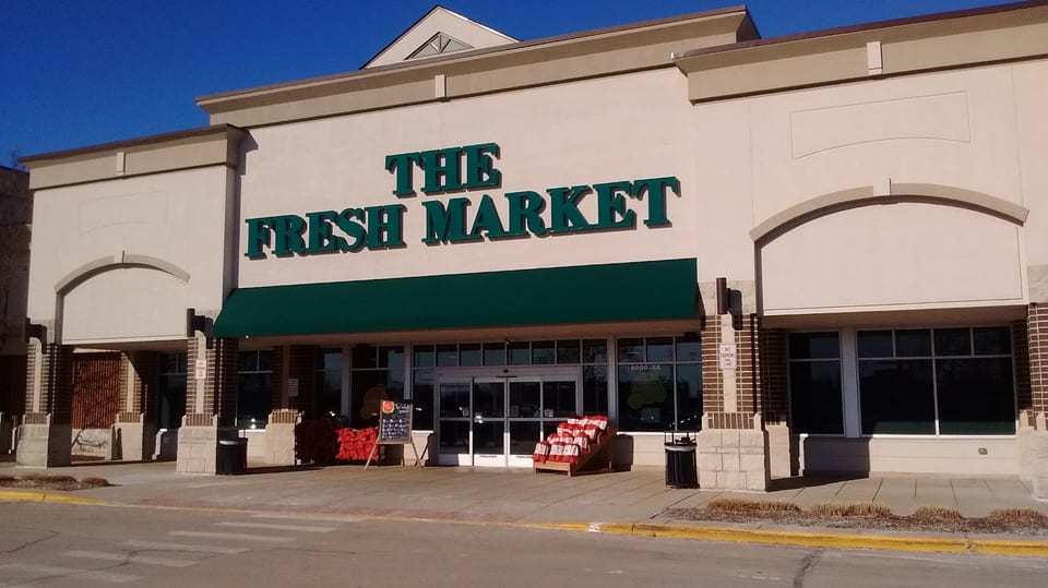 The Fresh Market #134