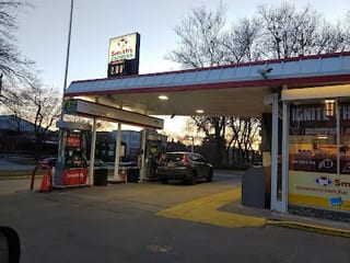 Smiths Express #1