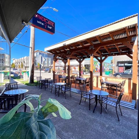 Syndicate Wine Bar