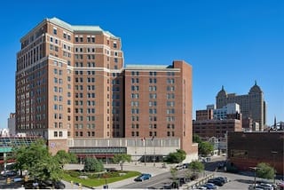 Hyatt Regency #buffa