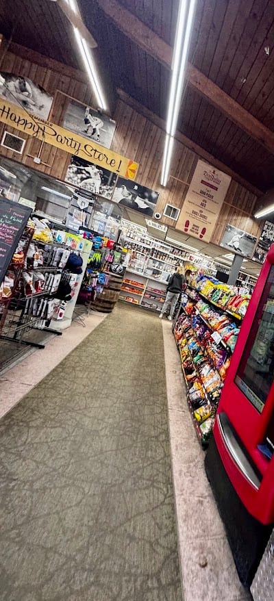 Happy Four Party Store