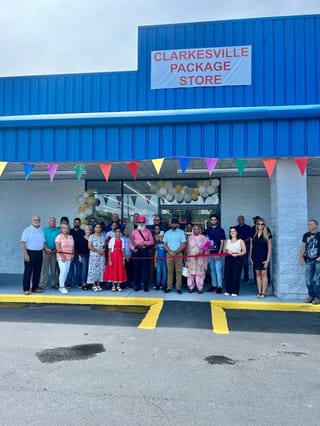 Clarksville Package Store