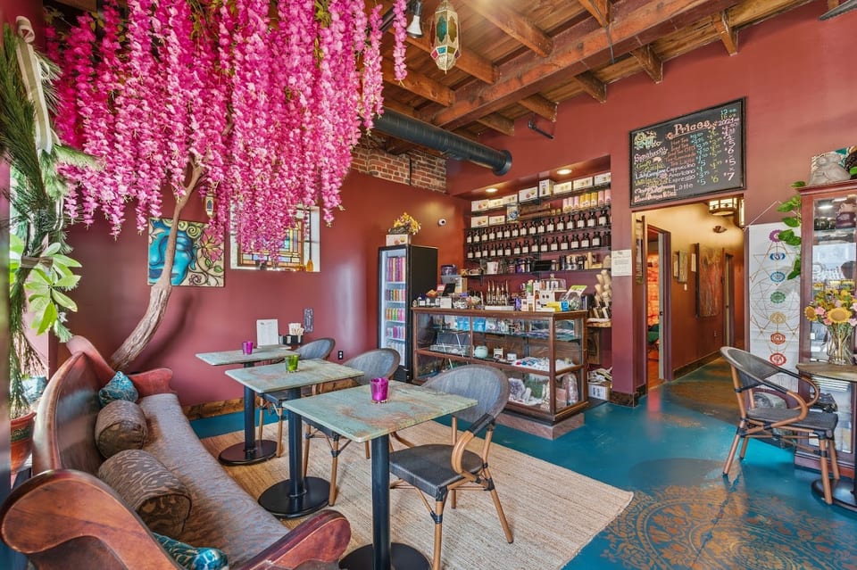 Oasis at the Mill