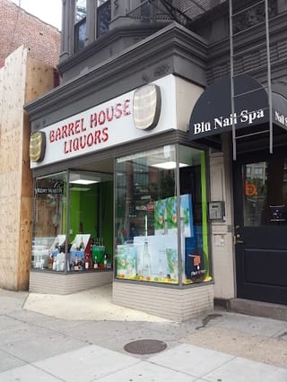 Barrel House Liquors