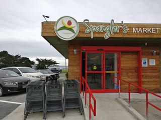 Spanglers Market - 00100021683