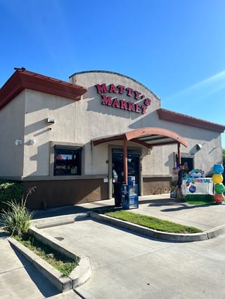 Mattys Market