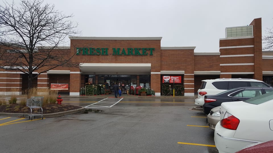 The Fresh Market on Lake Ave