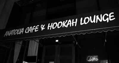 Anatolia Cafe
