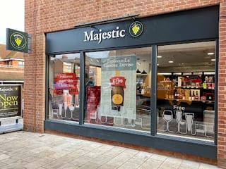 Majestic Wine Henley