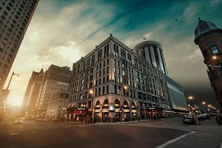 Pfister Hotel