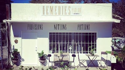Remedies Parlor