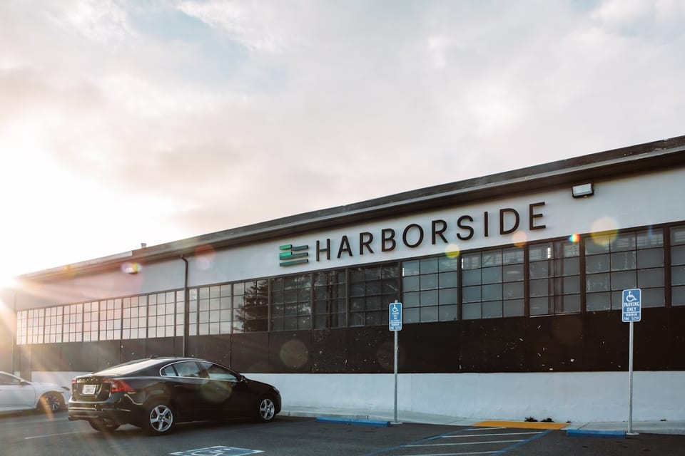 Harborside - San Leandro