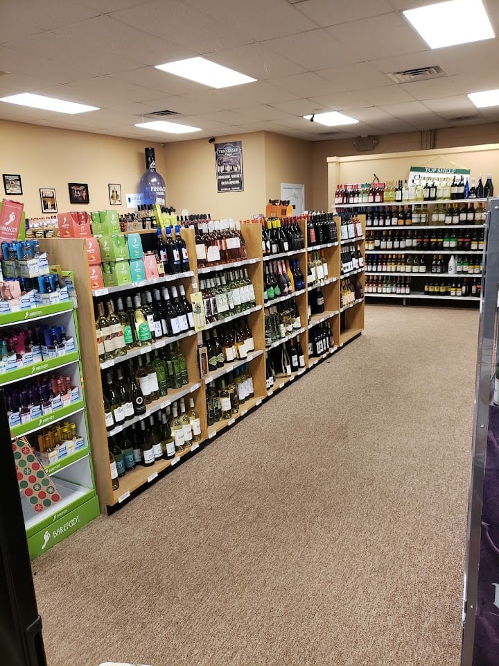 Top Shelf Liquors