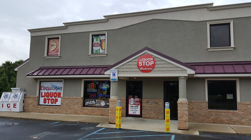 Liquor Stop