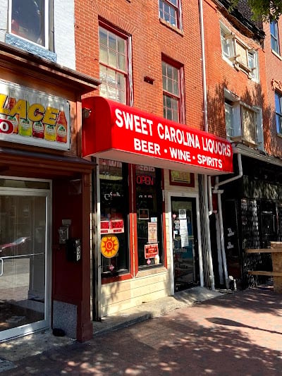 Sweet Carolina Liquor