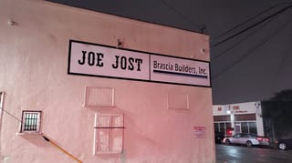 Joe Josts