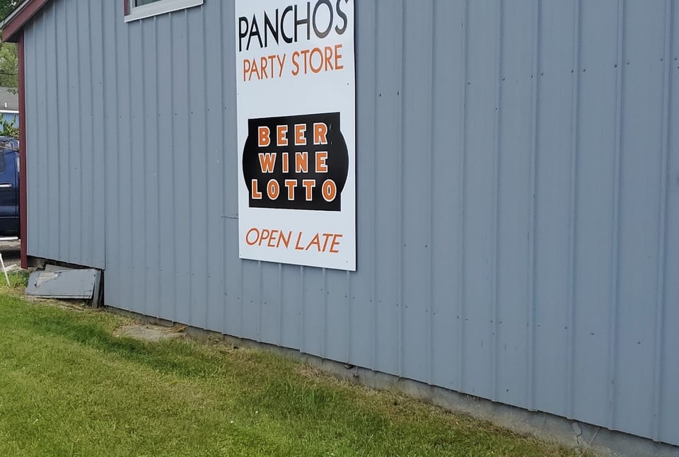 Panchos Party Store