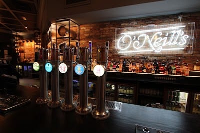 O'neill's Peterborough