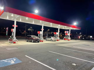 Texaco Food Mart #Hra3555