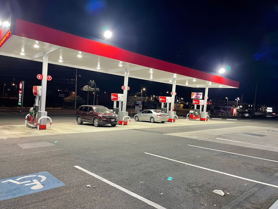 Texaco Food Mart #Hra3555