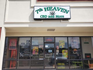 7th Heaven CBD and More