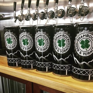 Shamrock Beer And Tobacco