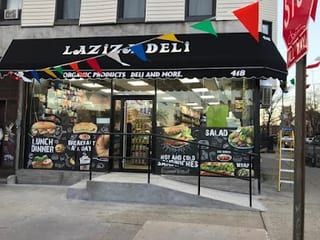 Laziza Deli