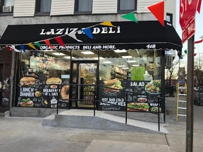 Laziza Deli
