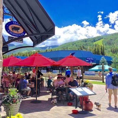 Vail Chophouse