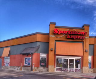 Sportsmans liquor