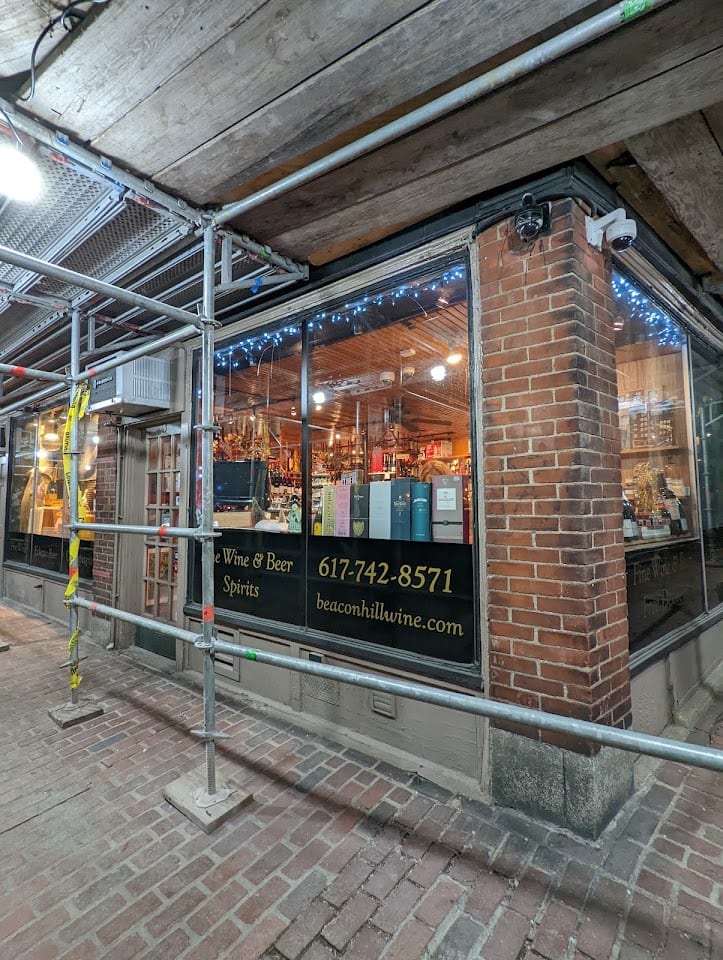 Beacon Hill Wine & Spirits