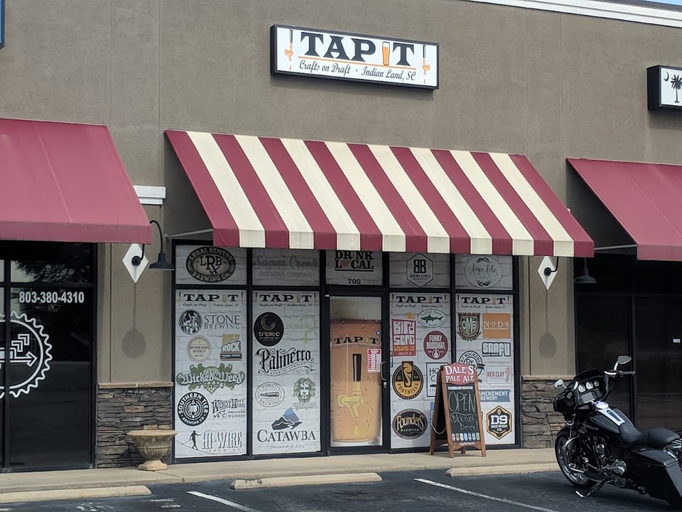 Tap It! Crafts on Draft