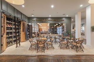 The Hummingbird Wine Bar & Market