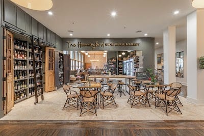 The Hummingbird Wine Bar & Market