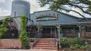 Pappadeaux Seafood Kitc #558