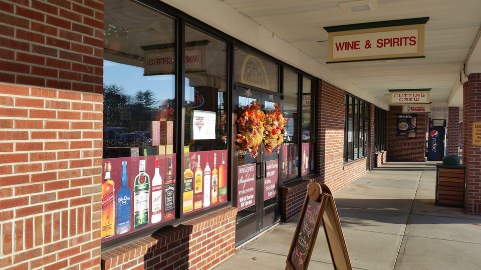 Wine and Spirits of Slingerlands