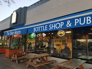 The Bier Stein Bottleshop