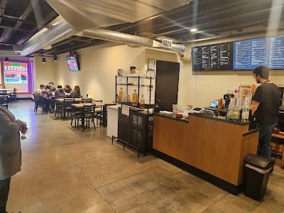 Troutdale Burrito Shop