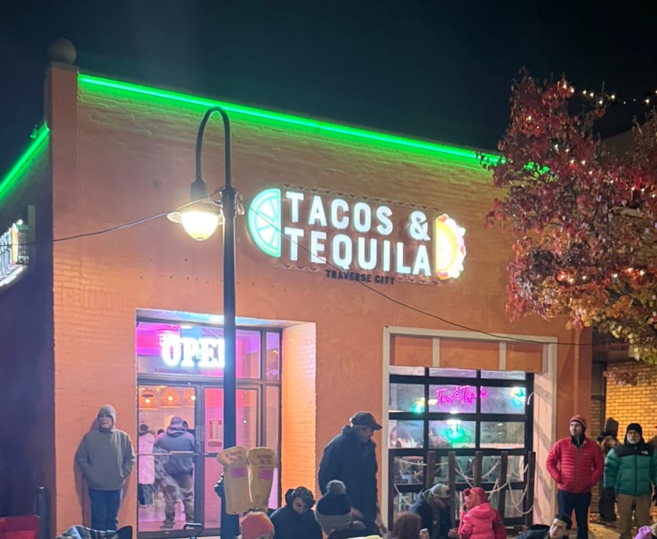 Tacos & Tequila