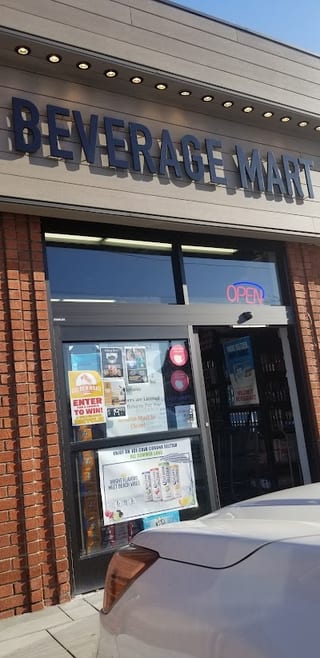 Beverage Mart