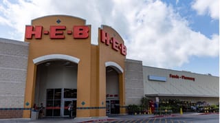 H E B Food Store