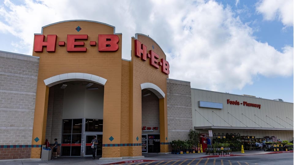 H E B Food Store